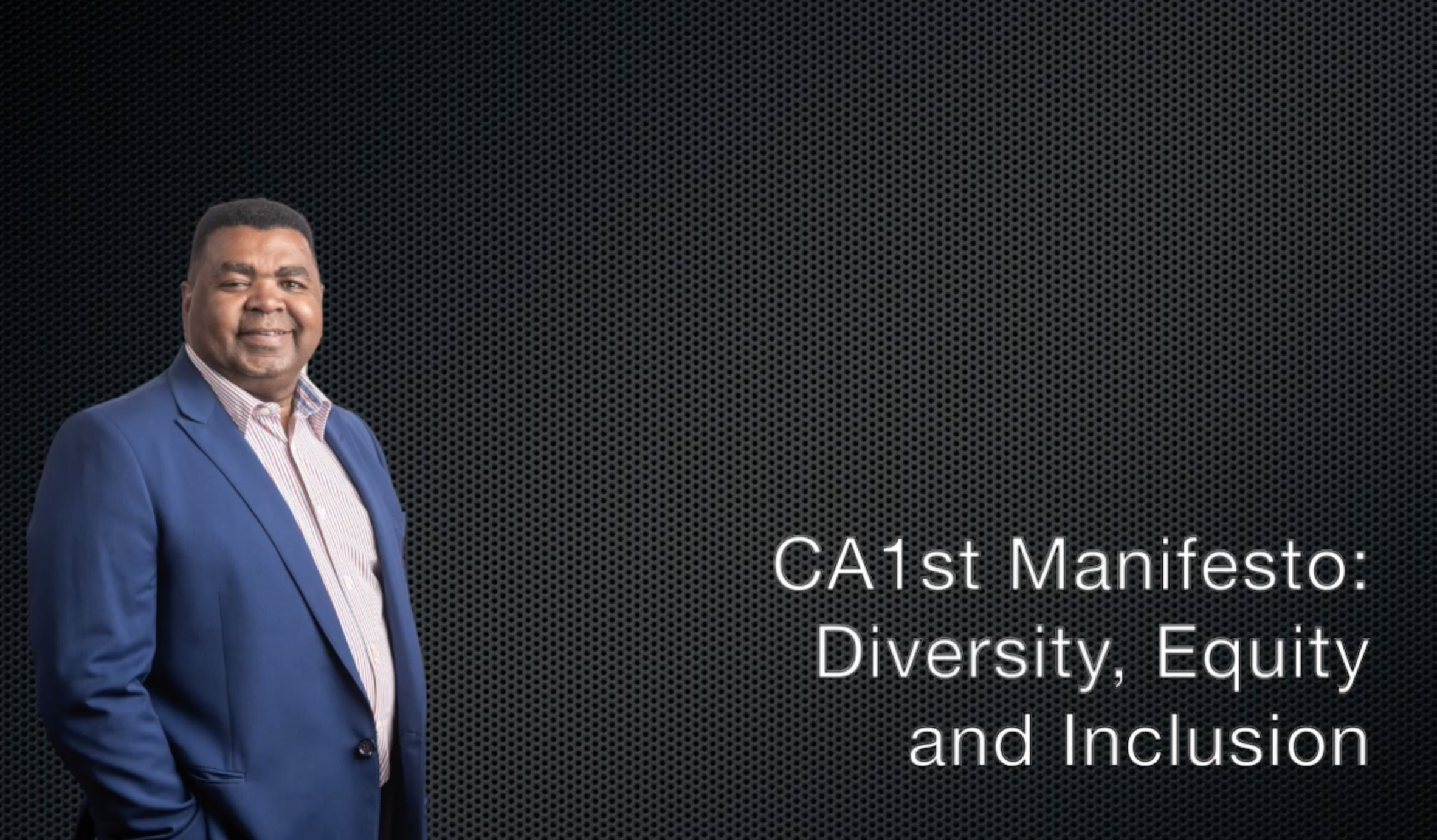 CA1st manifesto- diversity-equity-inclusion