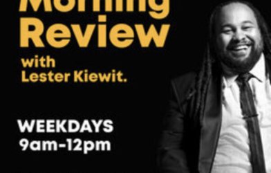 Cape Talk 567AM – Adv. Rod Solomons on The Morning Review with Lester Kiewit